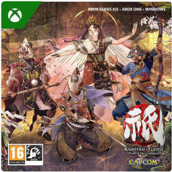 Capcom Kunitsu-Gami Path of the Goddess (Xbox One)
