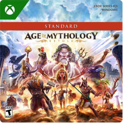 Microsoft Age of Mythology Retold (Xbox Series X/S)