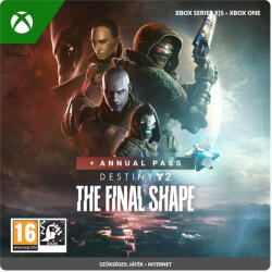 Activision Destiny 2 The Final Shape Annual Pass (Xbox One)