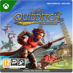 Warner Bros. Interactive Harry Potter Quidditch Champions (Xbox One)
