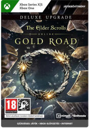 Bethesda The Elder Scrolls Online Gold Road Deluxe Upgrade (Xbox One)