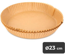 BEWELLO BW1020D olaj nélküli sütőhöz/ kör/ 23 cm-es/ 50 db / csomag sütőpapír (BW1020D) - kichden