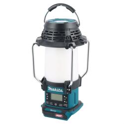 Makita MR009GZ 40Vmax XGT Li-ion Bluetooth DAB/DAB+ rádió LÁMPÁS (akku és töltő nélkül) (MR009GZ)