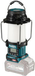 Makita MR009GZ Akkus Bluetooth DAB/DAB+ rádió és lámpá (akku és töltő nélkül) (MR009GZ)