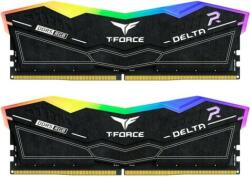 Team Group T-FORCE DELTA RGB 32GB (2x16GB) DDR5 6400MHz FF3D532G6400HC32ADC01