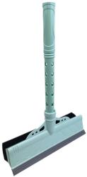 Uctem plas Ablaklehúzó műanyag gumibetétes szivaccsal 22 cm széles_KCS2277Z zöld (KCS2277Z) - nyomtassingyen