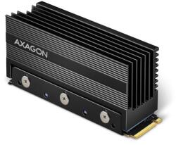 AXAGON CLR-M2XL alumínium passzív hűtő M. 2 SSD-hez (CLR-M2XL) - officedepot