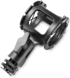 SmallRig Mikrofon-tartó - lengőkaros ColdShoe (vakupapucs) mic rögzítés [1859] (1859)