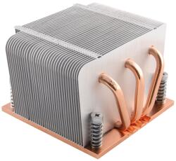 Inter-Tech K-618 Passzív CPU Hűtő