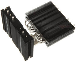 Prolimatech Genesis Black Dual Saturn Edition ARGB processzor hűtő (Genesis BDS ARGB) (GENESIS BDS ARGB)