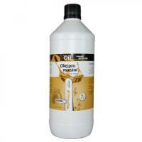 Riwall ásványi olaj láncvezetők és láncok kenéséhez 1L (RACC00004)