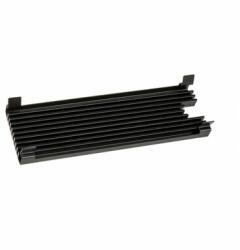 Thermal Grizzly SSD Hűtő Thermal Grizzly M. 2 Fekete (TG-M2SSD-ABR) (TG-M2SSD-ABR)