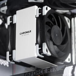 Noctua HC8 chromax. white CPU-hűtő burkolat - fehér (NA-HC8 chromax. white)