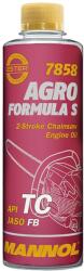 MANNOL 7858 Agro Formula S API TC kétütemű olaj, 120ml