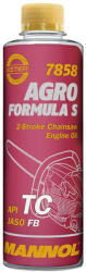 MANNOL 7858-01 Agro Formula S API TC kétütemű olaj, 120 ml