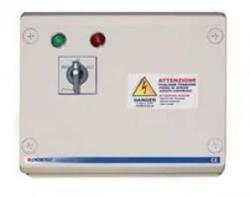Pedrollo QST 750 - Tablou de comanda electric pentru pompa electrică trifazată de 7, 5 CP+SENZORI DE NIVEL
