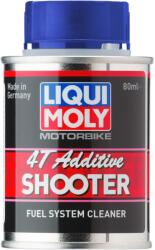 LIQUI MOLY Aditiv Benzina Liqui Moly Motorbike 4T Additive Shooter, 80ml (3824O)