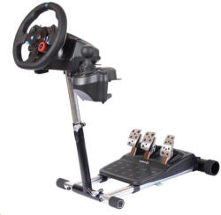 Thrustmaster Suport de roată pentru DELUXE V2, suport de volan și pedale pentru Thrustmaster T500RS (T500)
