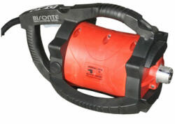 Bisonte VIB-DE Plus elektromos tűvibrátor meghajtó motor Tengely hossza: 1 - 5 m | 2300 W | 230 V (BT1002258)