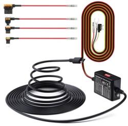 VANTRUE Dash Cam kiegészítő - ACC Hardwire kit (parkolási módhoz, 24/7 (N5, N4 Pro, N4, E1, E2, E3, S2, N2S, X4S) (VP01)