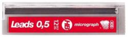 ICO Micrograph 0, 5mm B 3db-os grafitbetét (9110003001) (9110003001) - firstshop