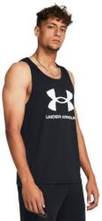 Under Armour Maiou SPORTSTYLE LOGO TANK Black M