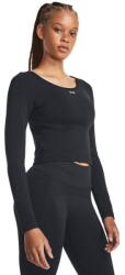 Under Armour Tricou pentru femei Train Seamless LS Black L
