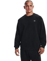 Under Armour Hanorac pentru bărbați Rival Fleece Crew Black XS