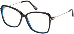 Tom Ford FT5953-B 001 Rama ochelari