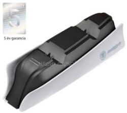 SNAKEBYTE PS5 Twin Charge 5 töltőállomás (fehér) (SB916168) (SB916168)