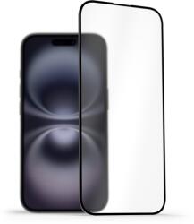 AlzaGuard FullCover Glass Protector iPhone 16 2.5D üvegfólia (AGD-TGB161)