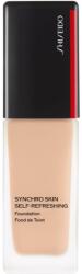 Shiseido Synchro Skin Self-Refreshing Foundation Advanced machiaj persistent SPF 30 culoare 220 Linen 30 ml