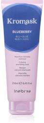 Inebrya Kromask intenzív színező pakolás árnyalat Blueberry 250 ml