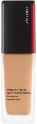 Shiseido Synchro Skin Self-Refreshing Foundation Advanced tartós alapozó SPF 30 árnyalat 360 Citrine 30 ml