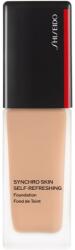 Shiseido Synchro Skin Self-Refreshing Foundation Advanced tartós alapozó SPF 30 árnyalat 260 Cashmere 30 ml