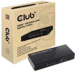 Club 3D CLUB3D CSV-1380 videó elosztó (CSV-1380) (CSV-1380)