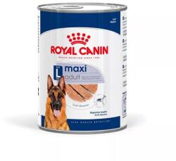 Royal Canin Maxi Adult 12x410g - nedves táp nagytestű felnőtt kutya részére