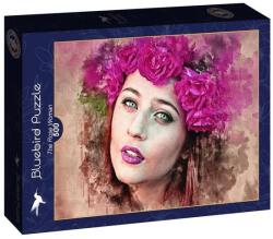 Bluebird Puzzle 500 db-os puzzle - The Rose Woman (90338)