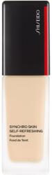 Shiseido Synchro Skin Self-Refreshing Foundation Advanced tartós alapozó SPF 30 árnyalat 110 Alabaster 30 ml