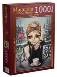 Magnolia 1000 db-os puzzle - Audrey - Romi Lerda Special Edition (1704) (1704)