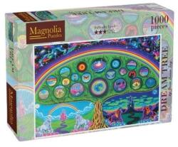 Magnolia 1000 db-os puzzle - Dream Tree - Becca Lennon Ray Special Edition (2101) (2101)