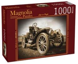 Magnolia 1000 db-os puzzle - Retro Car (3531) (3531)