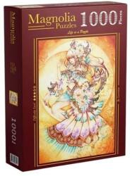 Magnolia 1000 db-os puzzle - The Moon - Laverinne Special Edition (6202) (6202)