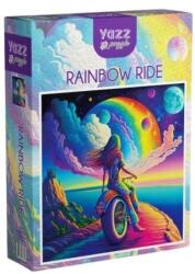 Yazz 1023 db-os puzzle - Rainbow Ride (1908) (1908)