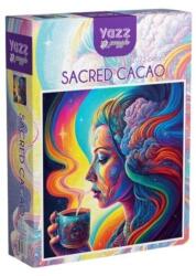 Yazz 1023 db-os puzzle - Sacred Cacao (1910)