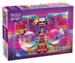 Yazz 1000 db-os puzzle - Boombox (3806) (3806)