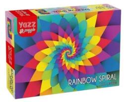 Yazz 1000 db-os puzzle - Rainbow Spiral (3811) (3811)