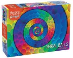 Yazz 1000 db-os puzzle - Spiral Balls (3828)