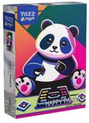 Yazz 1000 db-os puzzle - Happy Panda (3855) (3855)