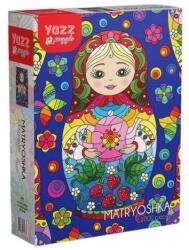 Yazz 1000 db-os puzzle - Matryoshka (3859) (3859)